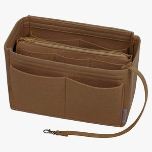 New! Purse organizer.